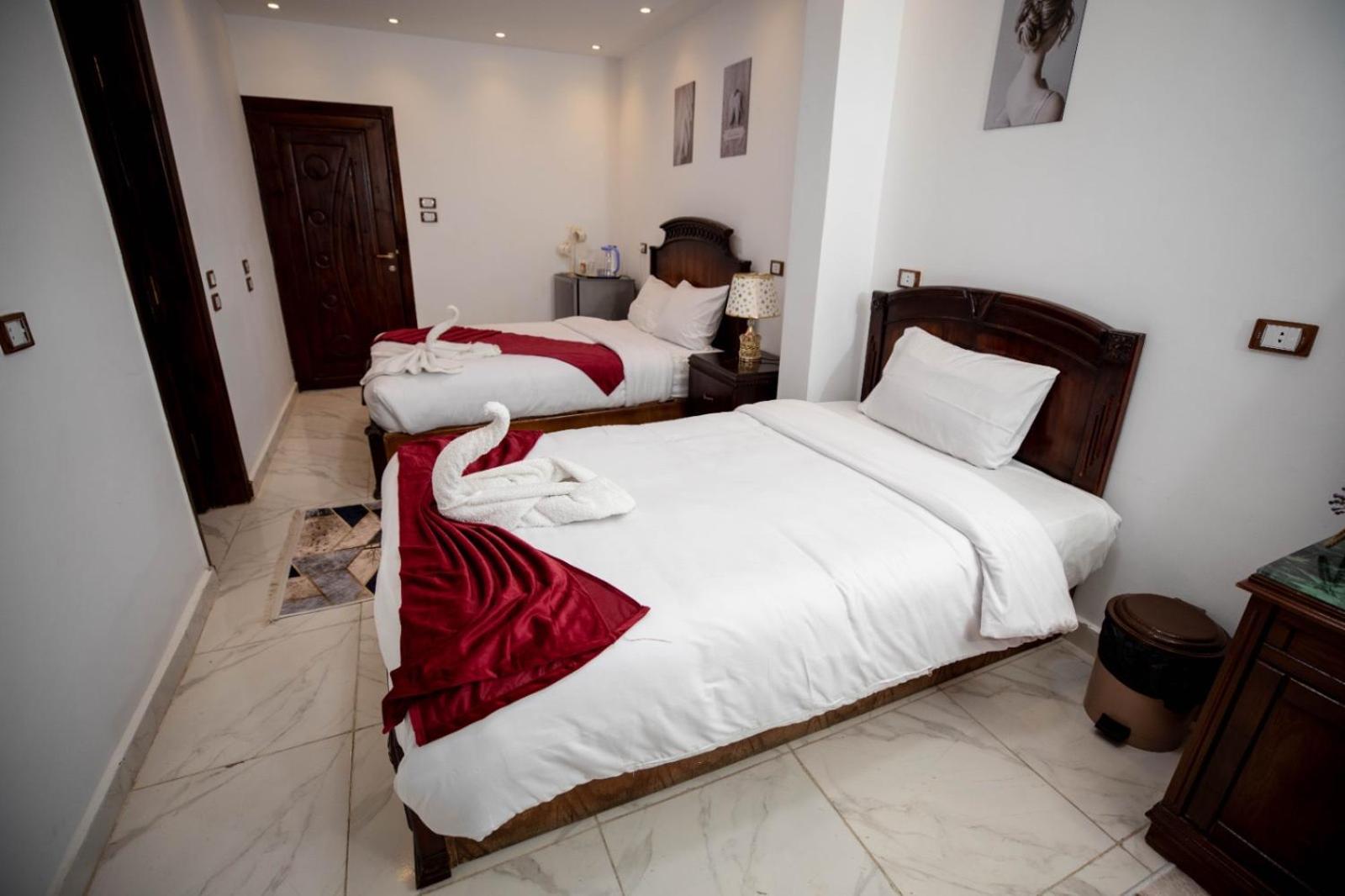 Middle East Pyramids Hotel Kafret el-Gabal المظهر الخارجي الصورة