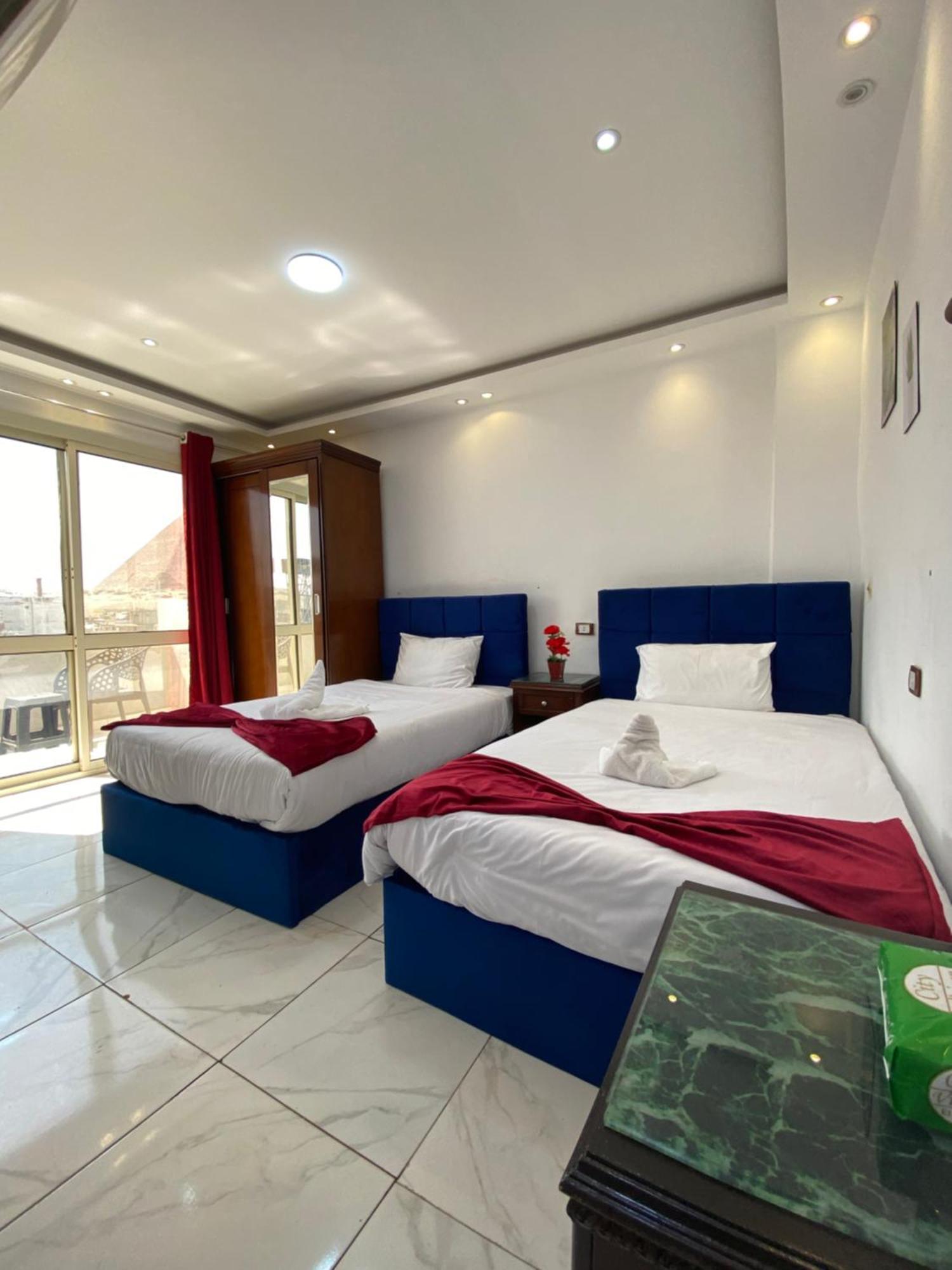 Middle East Pyramids Hotel Kafret el-Gabal المظهر الخارجي الصورة