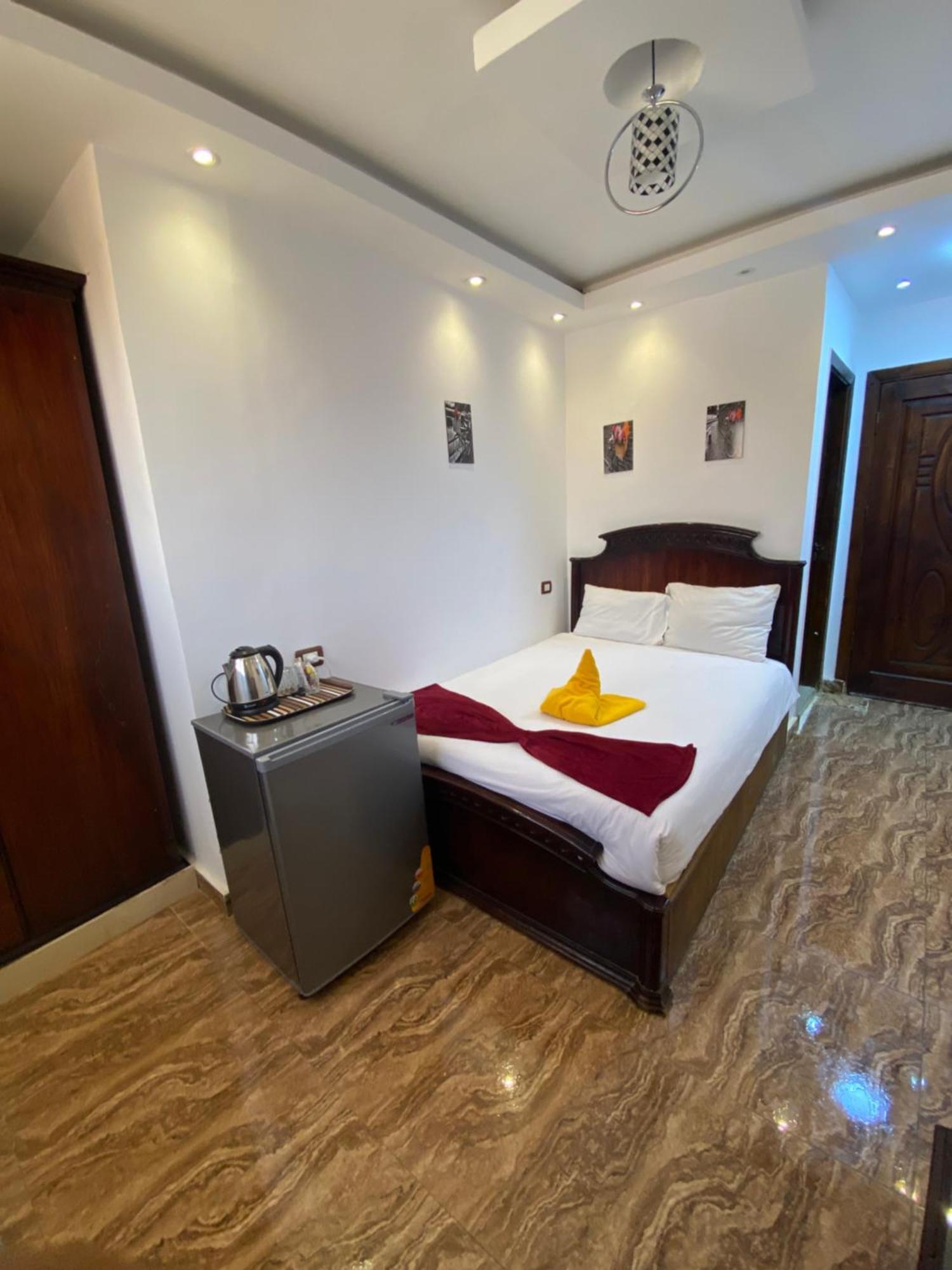 Middle East Pyramids Hotel Kafret el-Gabal المظهر الخارجي الصورة
