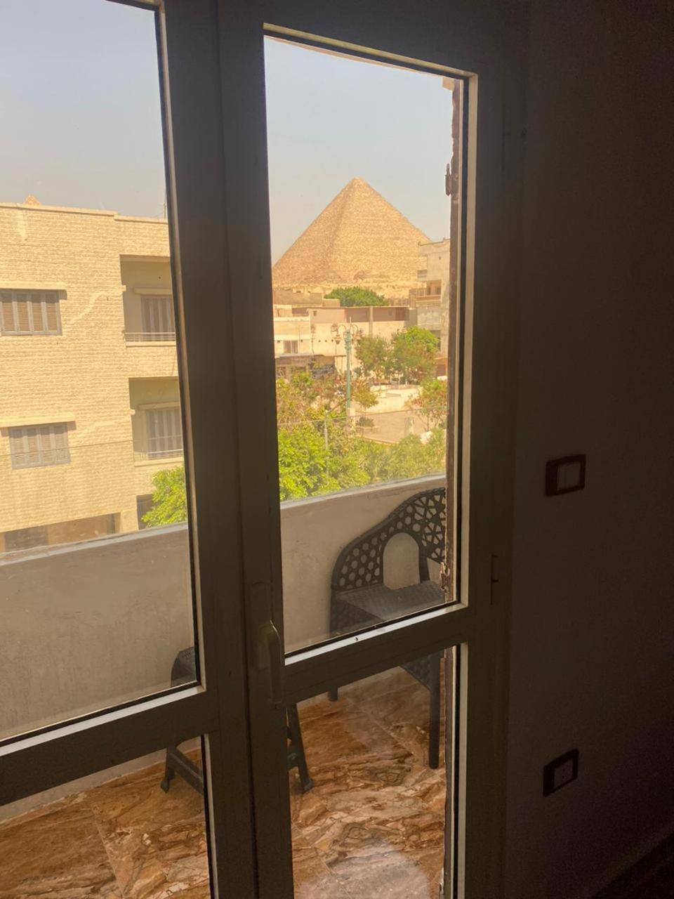 Middle East Pyramids Hotel Kafret el-Gabal المظهر الخارجي الصورة