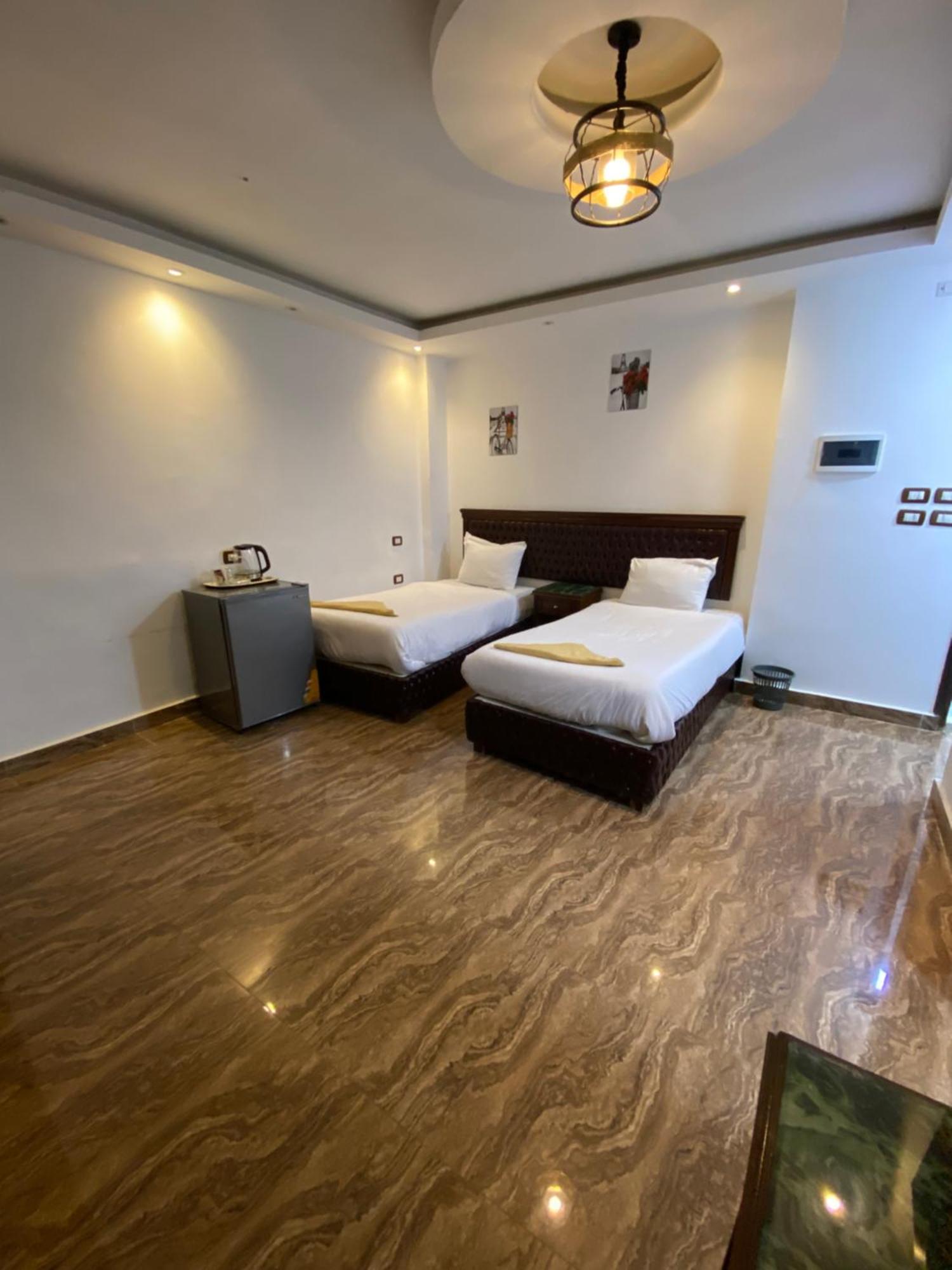 Middle East Pyramids Hotel Kafret el-Gabal المظهر الخارجي الصورة