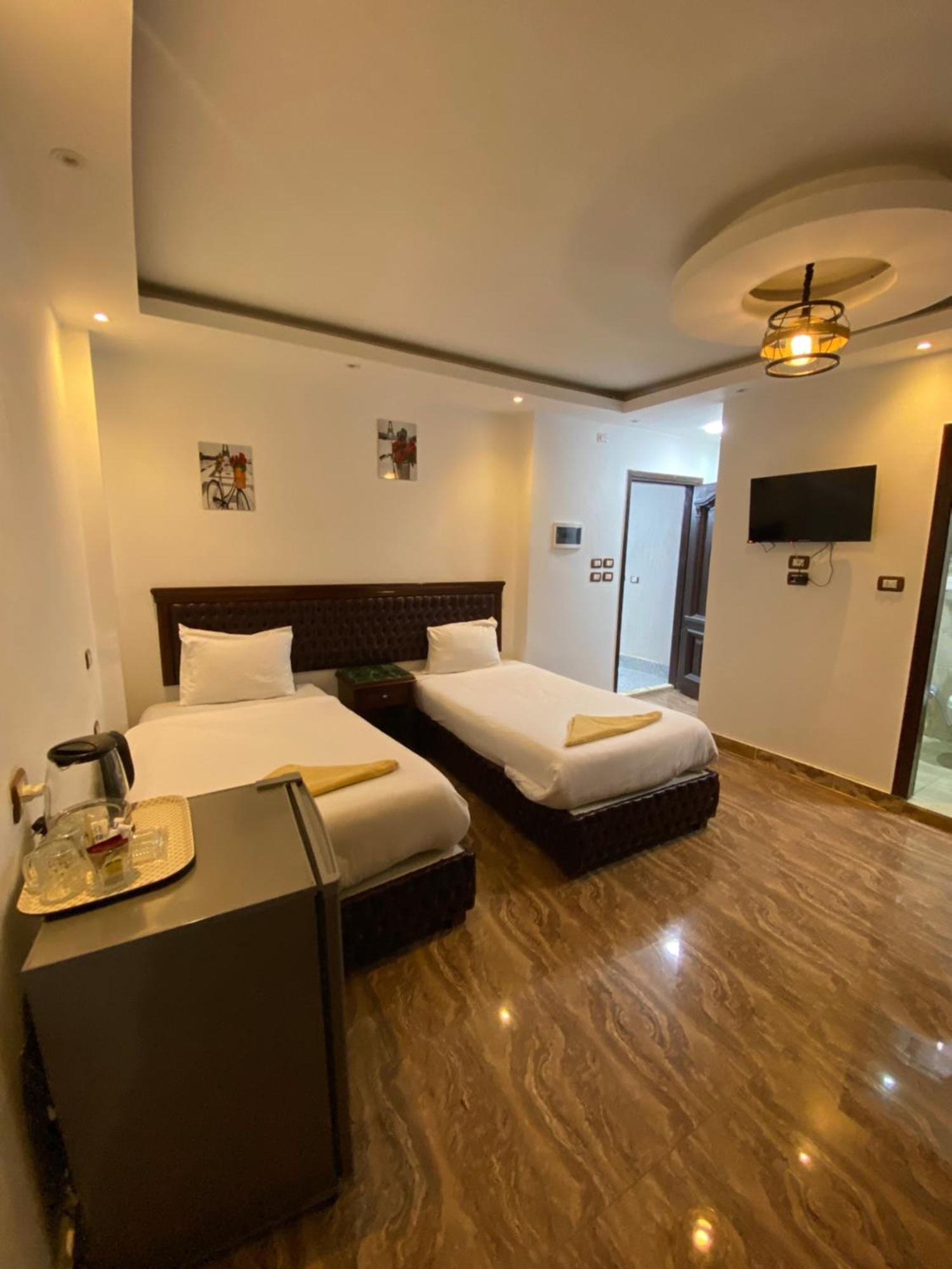 Middle East Pyramids Hotel Kafret el-Gabal المظهر الخارجي الصورة